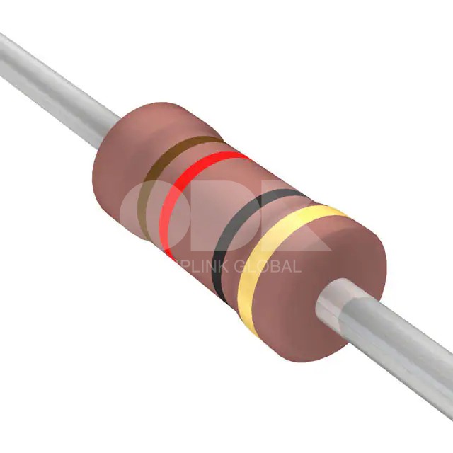 FMP100JR-52-12R YAGEO Axial